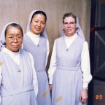 senkyou 日本からフィリピンへ3名派遣