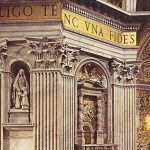 vaticananjera 聖ペトロ大聖堂(バチカン)の聖アンジェラ像