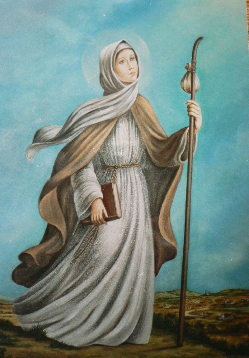 創立者聖アンジェラ 聖ウルスラ修道会