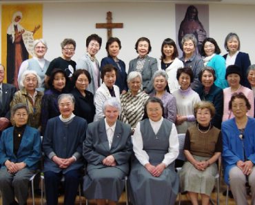 聖アンジェラ・メリチ　アソシエ会